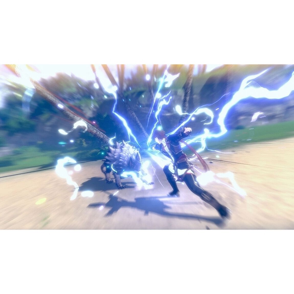 PS5　紅の錬金術士と白の守護者 〜レスレリアーナのアトリエ〜