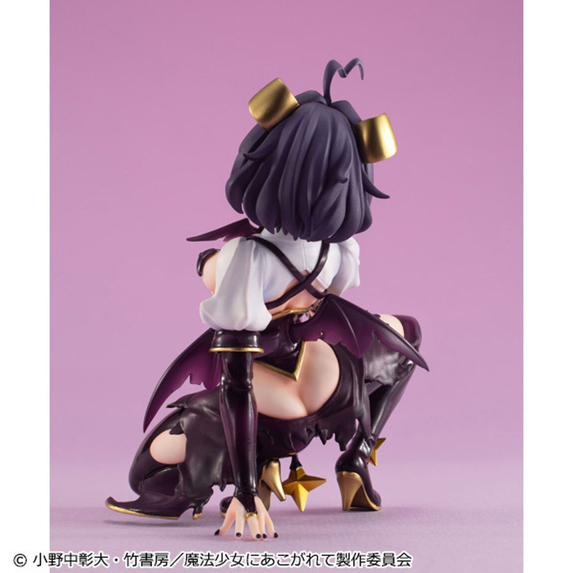 Melty Princess 魔法少女にあこがれて てのひら マジアベーゼ（2025年3月以降発売予定）