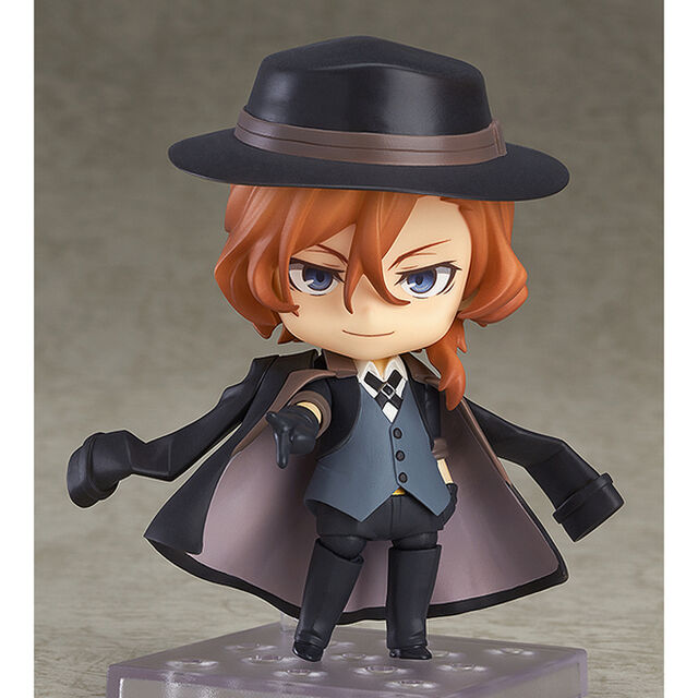 文豪ストレイドッグス ねんどろいど 中原中也【再販】