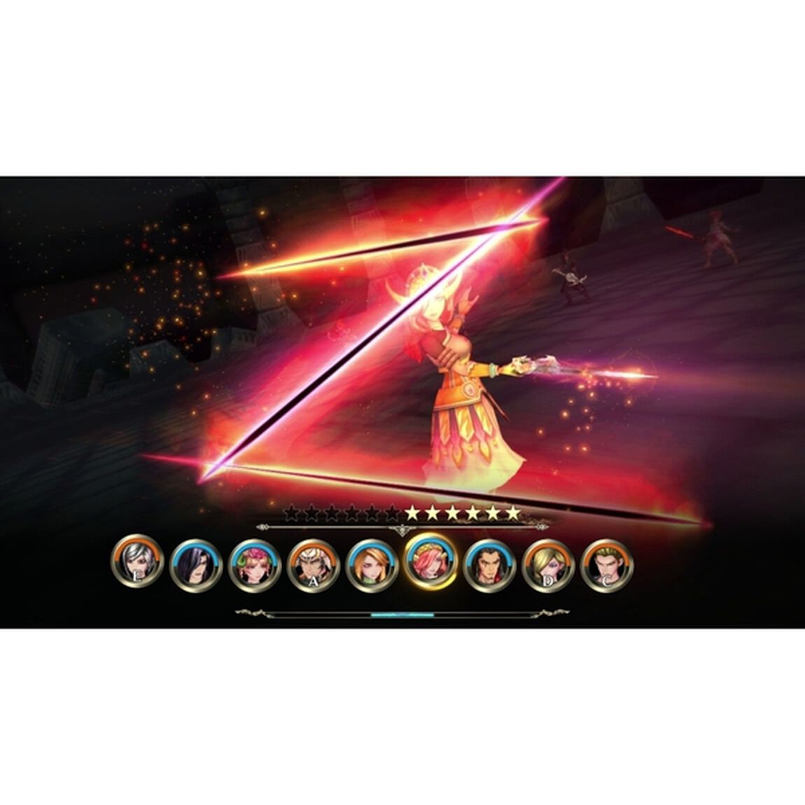PS4 サガ スカーレット グレイス 緋色の野望