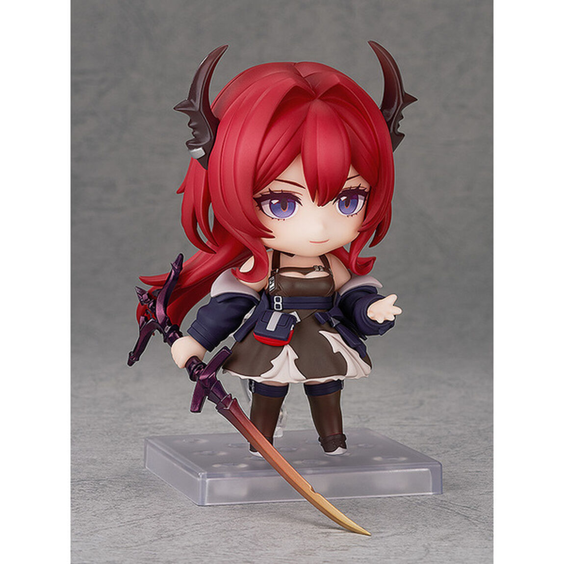 アークナイツ ねんどろいど スルト（2023年7月以降発売予定）