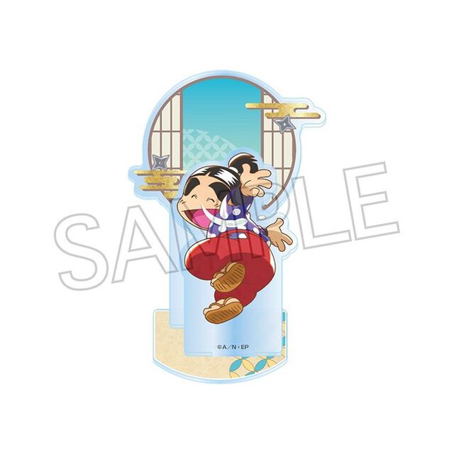 忍たま乱太郎 ヴィンテージシリーズ　アクリルスタンド　Vol.3　福富しんべヱ（2025年11月下旬以降発売予定）