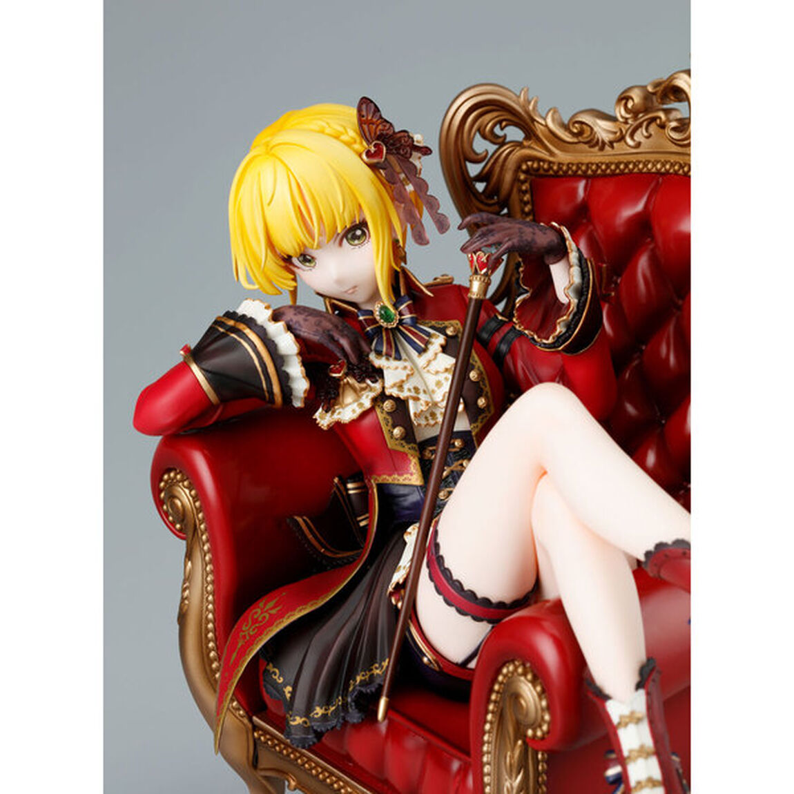 1/7スケール塗装済完成品 『アイドルマスター シンデレラガールズ』 宮本フレデリカ　ソレイユ・エ・リュヌVer.（2023年10月以降発売予定）