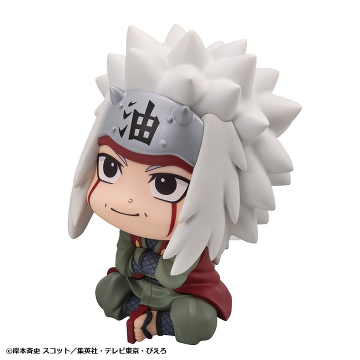 るかっぷ NARUTO-ナルト- 疾風伝  自来也（2027年2月以降発売予定）
