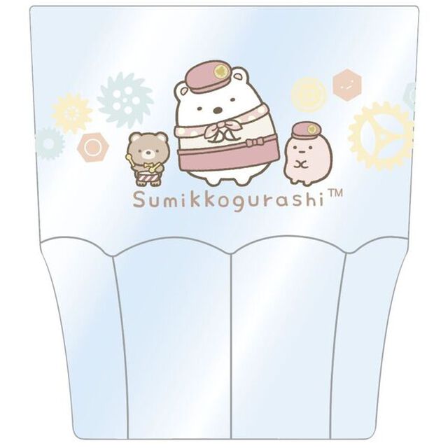 「映画すみっコぐらし」 プラカップ　ホワイト