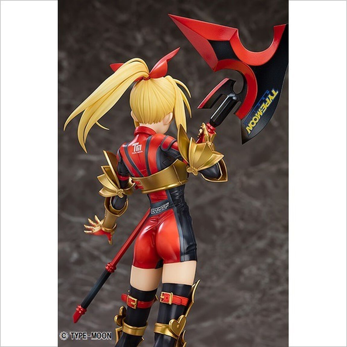 GOODSMILE RACING ＆ TYPE-MOON RACING　ネロ・クラウディウス レーシングVer.(2021年9月発売)