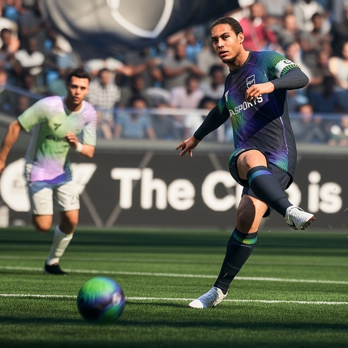 PS5　EA SPORTS FC 26