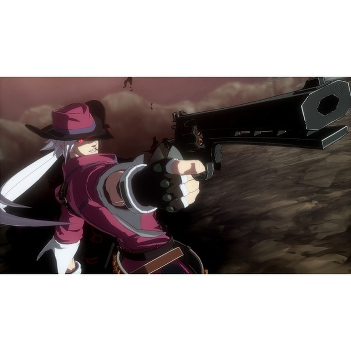 PS4　DNF Duel