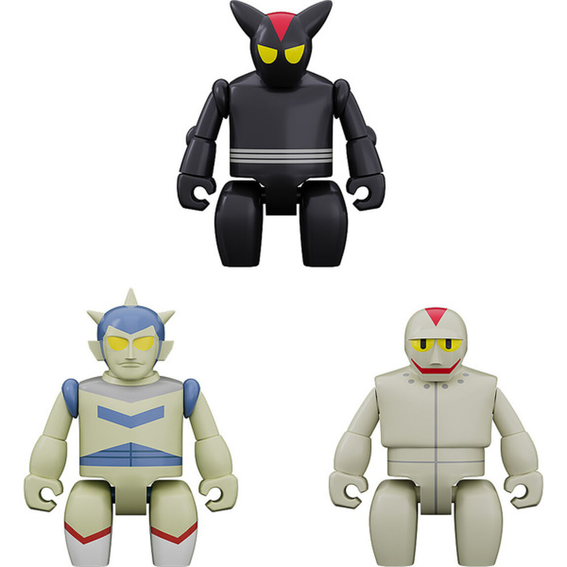 鉄人28号BRICKROID 鉄人28号ロボットセット（2026年6月以降発売予定）