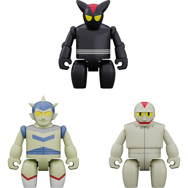 鉄人28号BRICKROID 鉄人28号ロボットセット（2026年6月以降発売予定）