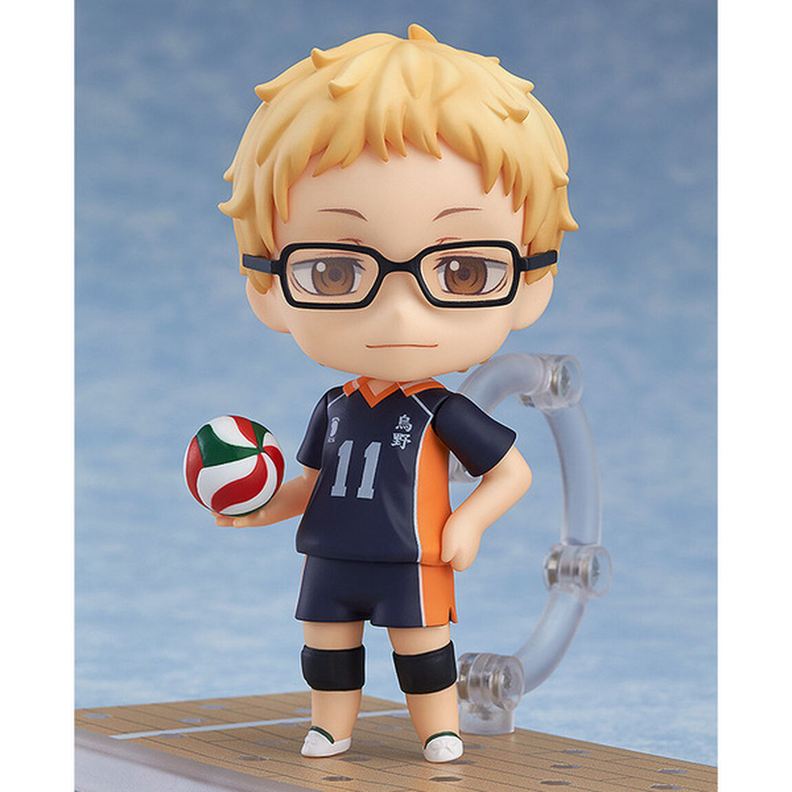 ハイキュー!! セカンドシーズン ねんどろいど 月島蛍【再販】
