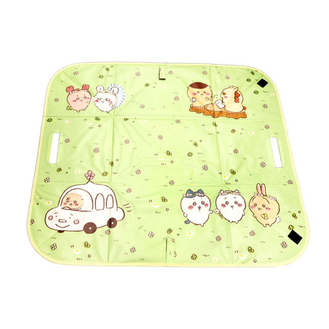 おかたづけプレイマット　ちいかわ