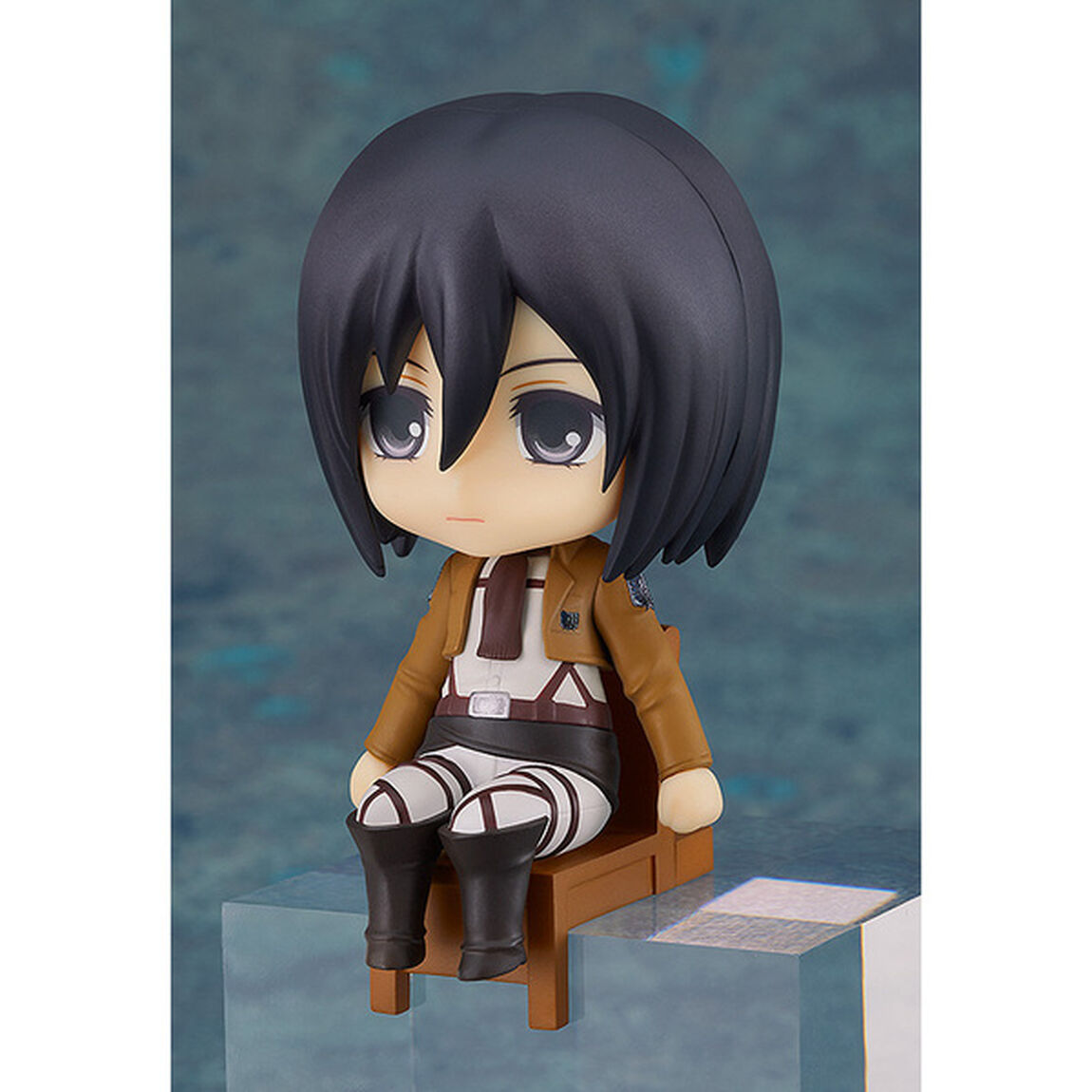 進撃の巨人 ねんどろいど Swacchao！  ミカサ・アッカーマン（2023年3月発売予定）