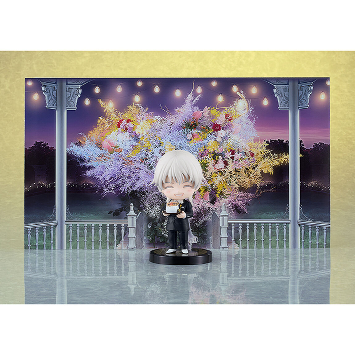 刀剣乱舞ONLINE ねんどろいど 鶴丸国永 祝装Ver.（2025年12月以降発売予定）