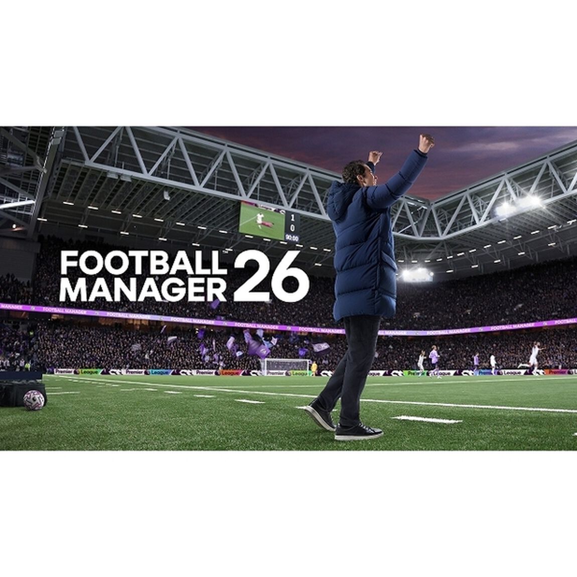 PS5　Football Manager 26 Console