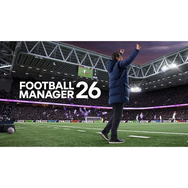 PS5　Football Manager 26 Console