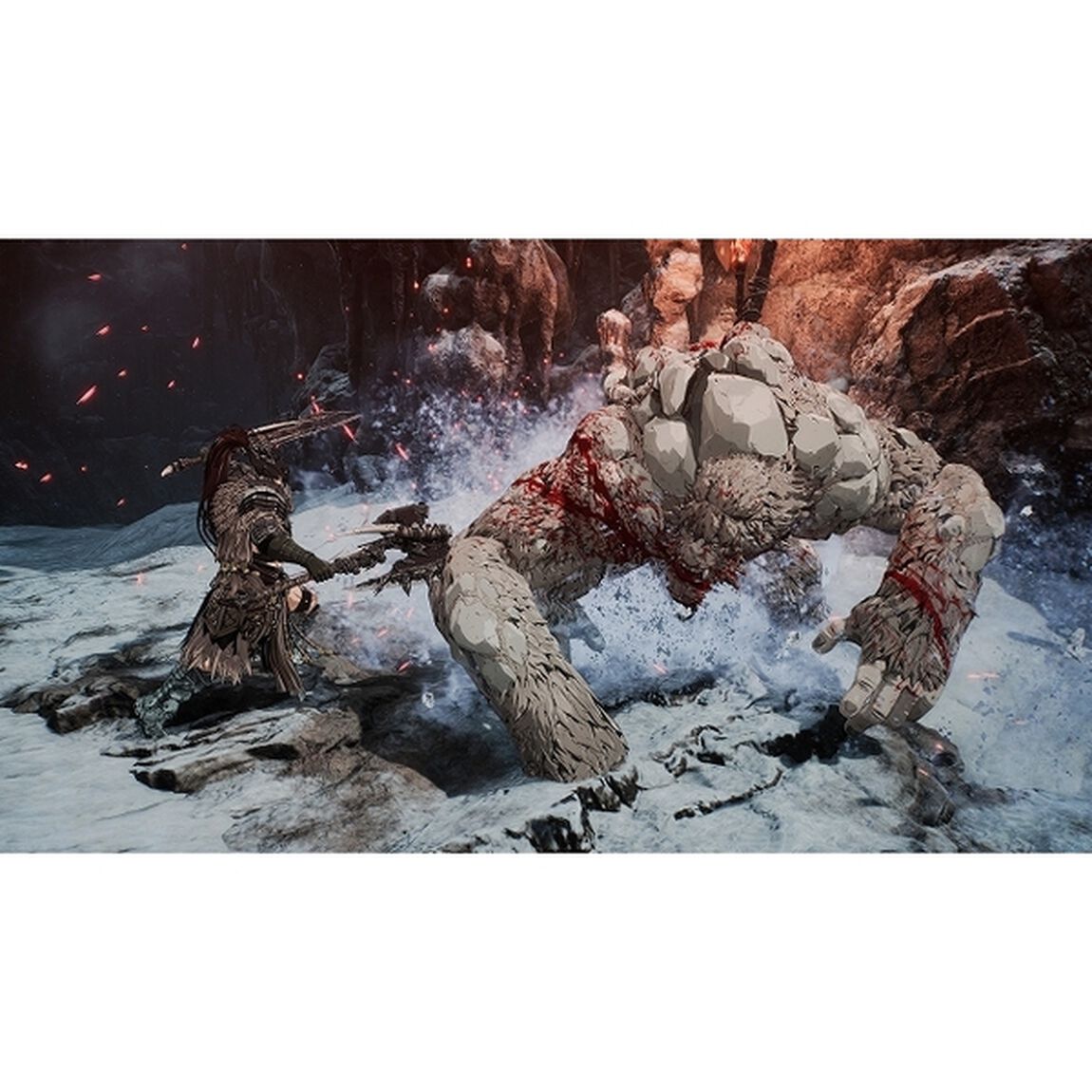 PS5　The First Berserker: Khazan
