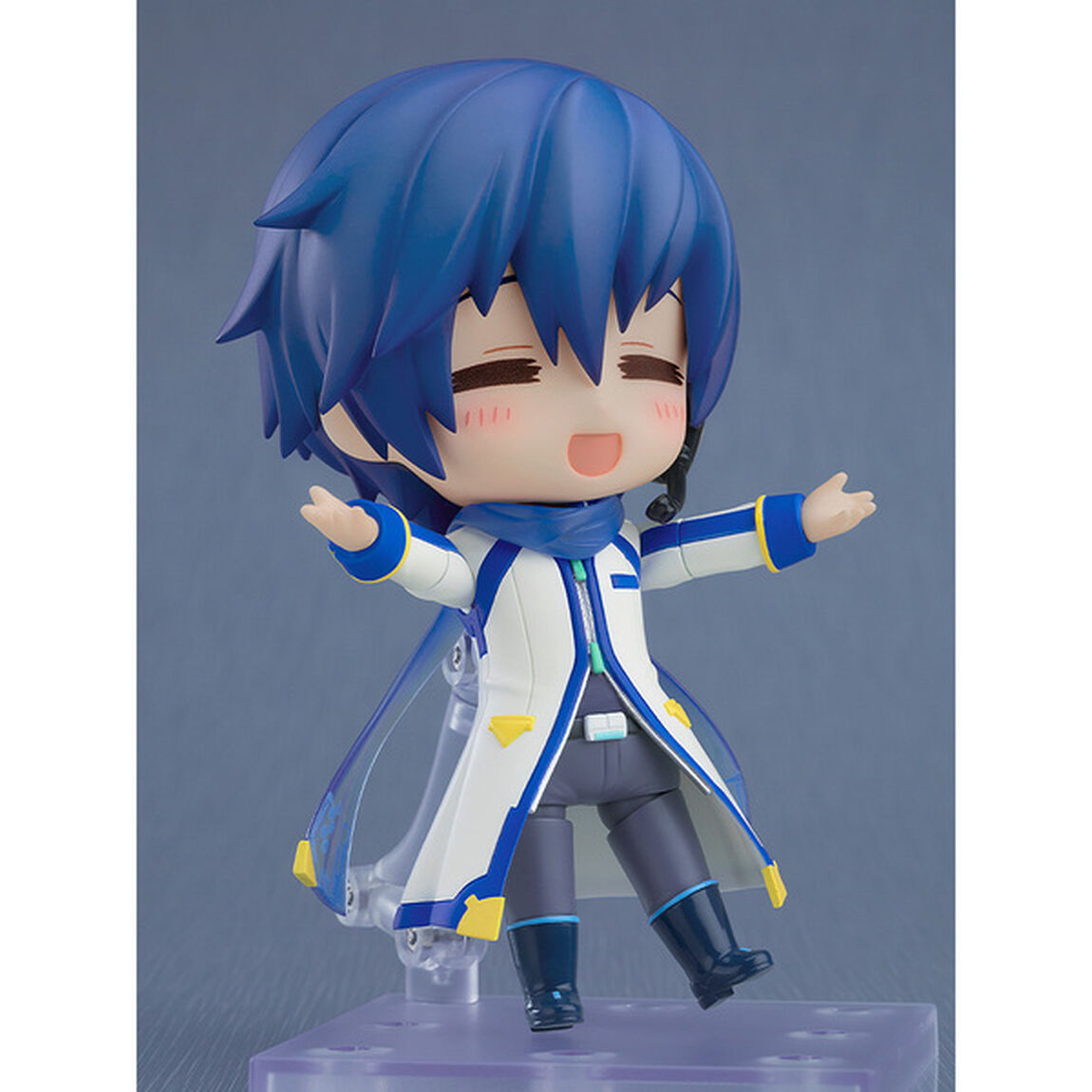 KAITO ねんどろいど KAITO 2.0（2026年2月以降発売予定）