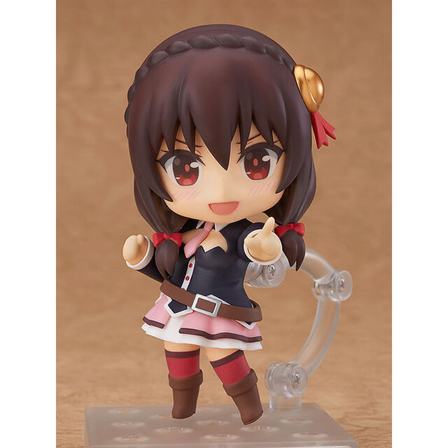 この素晴らしい世界に祝福を！2　ねんどろいど ゆんゆん【再販】