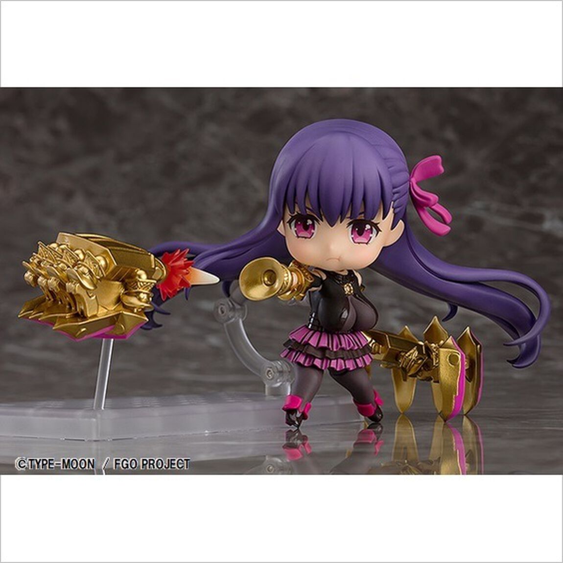 『Fate/Grand Order』ねんどろいど アルターエゴ/パッションリップ(2021年2月発売)