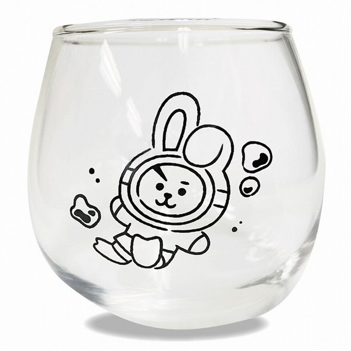 ゆらゆらタンブラー　COOKY　BT21
