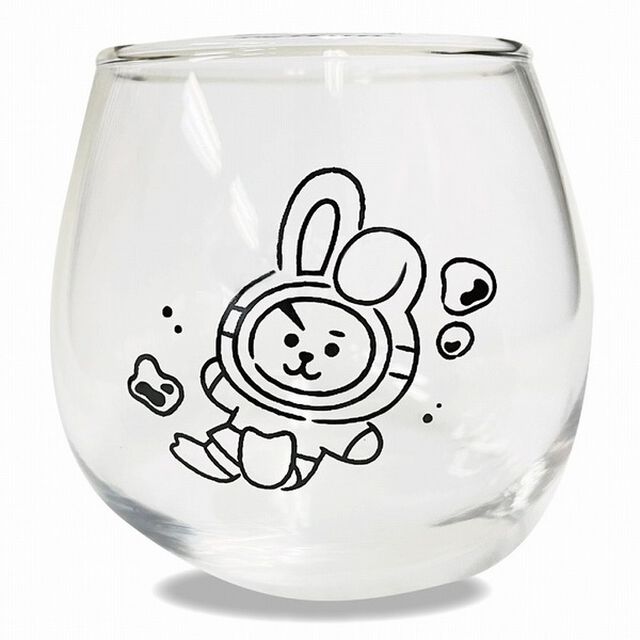 ゆらゆらタンブラー　COOKY　BT21