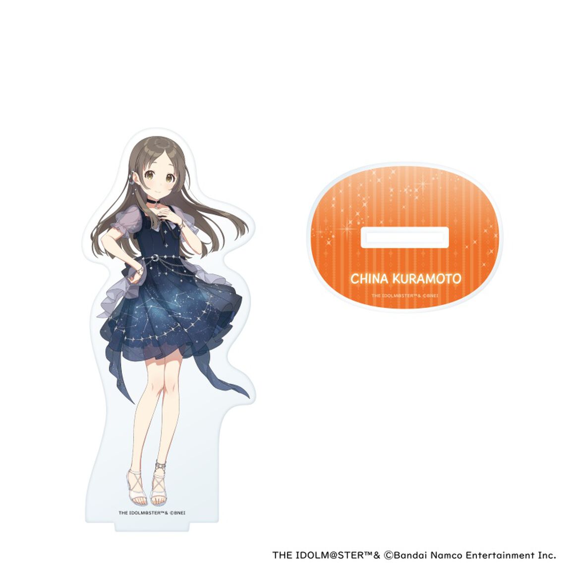 学園アイドルマスター アクリルスタンド 倉本千奈 【セブンネット限定】