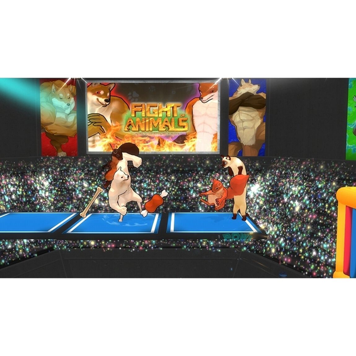 Nintendo Switch　Fight of Animals: Arena