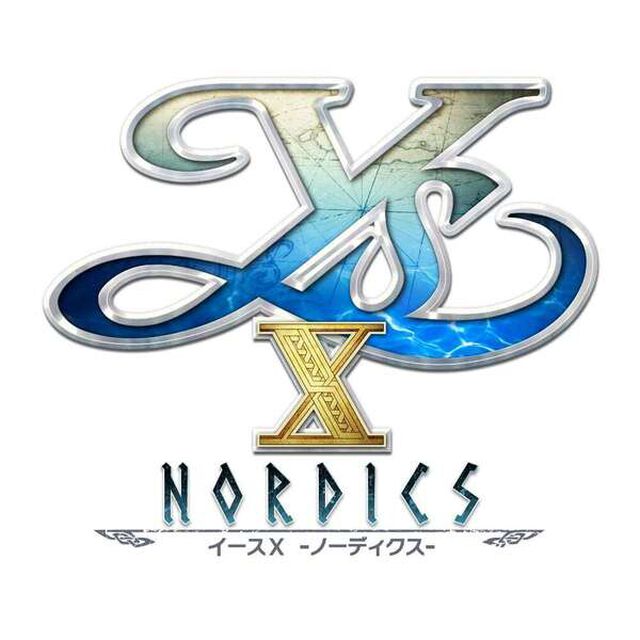 PS4 イースＸ -NORDICS- 通常版