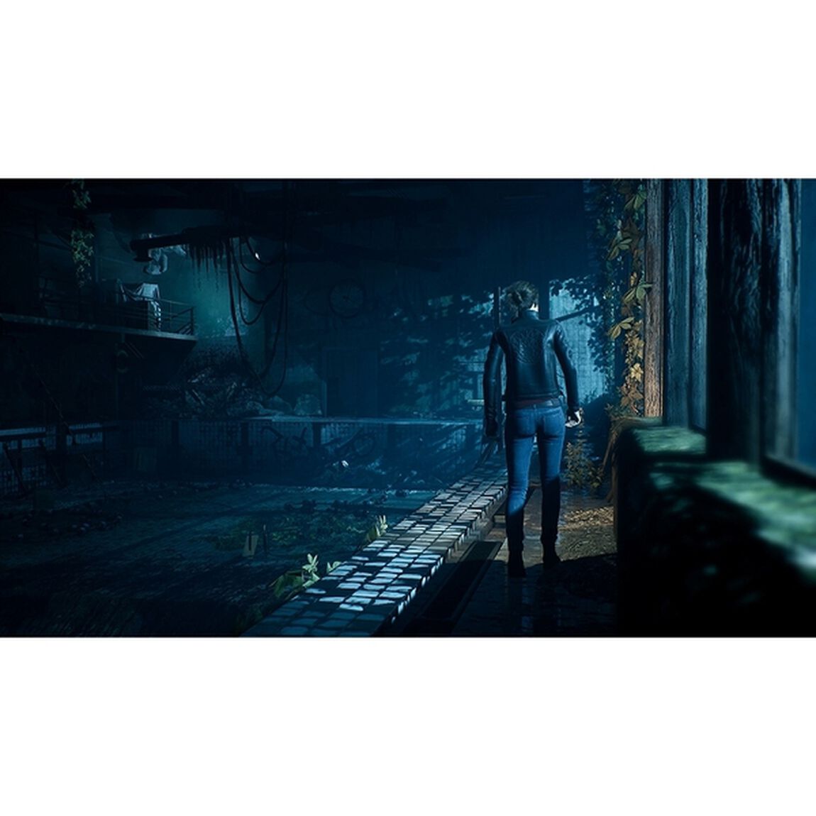 PS5　The Medium -霊-