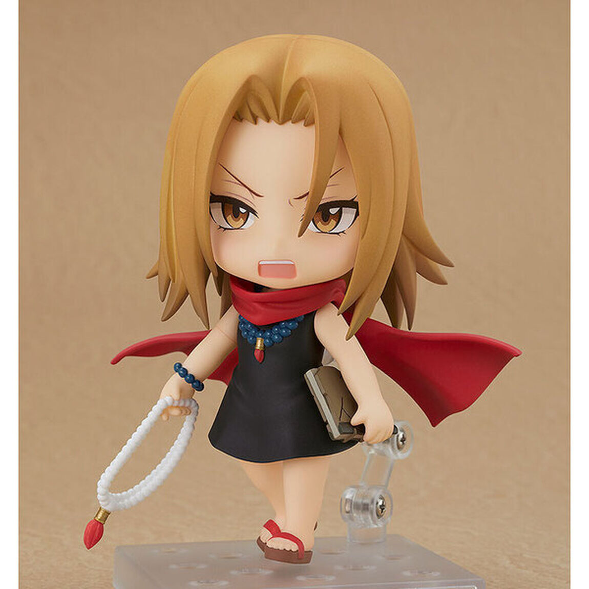 SHAMAN KING ねんどろいど 恐山 アンナ（2023年4月発売予定）