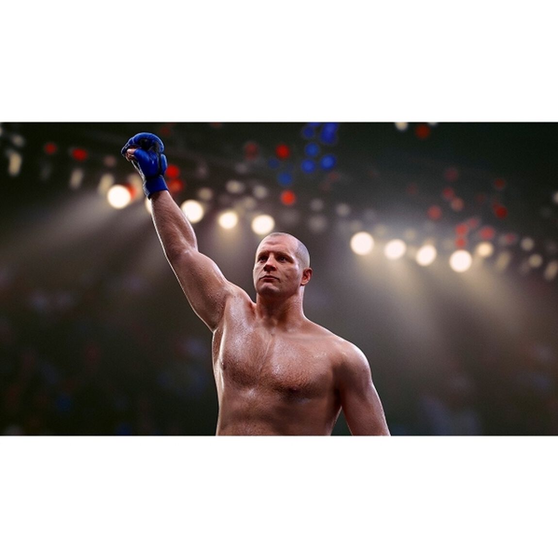 PS5　EA SPORTS UFC 5