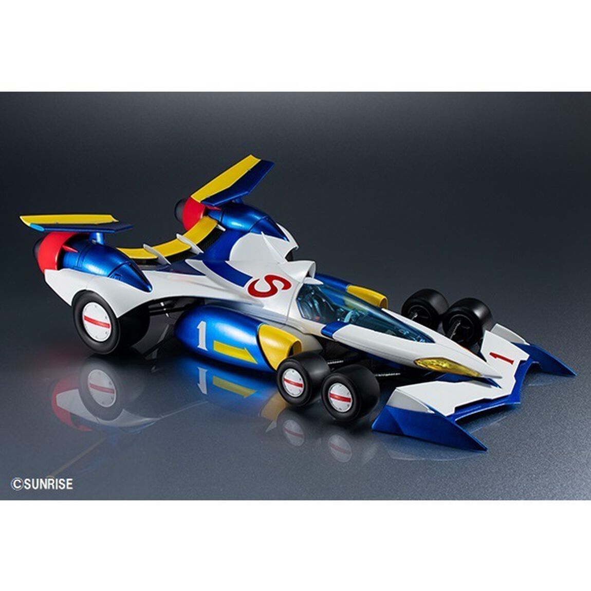 ヴァリアブルアクション Hi-SPEC　新世紀GPXサイバーフォーミュラ11 　スーパーアスラーダ AKF-11(2021年6月発売)