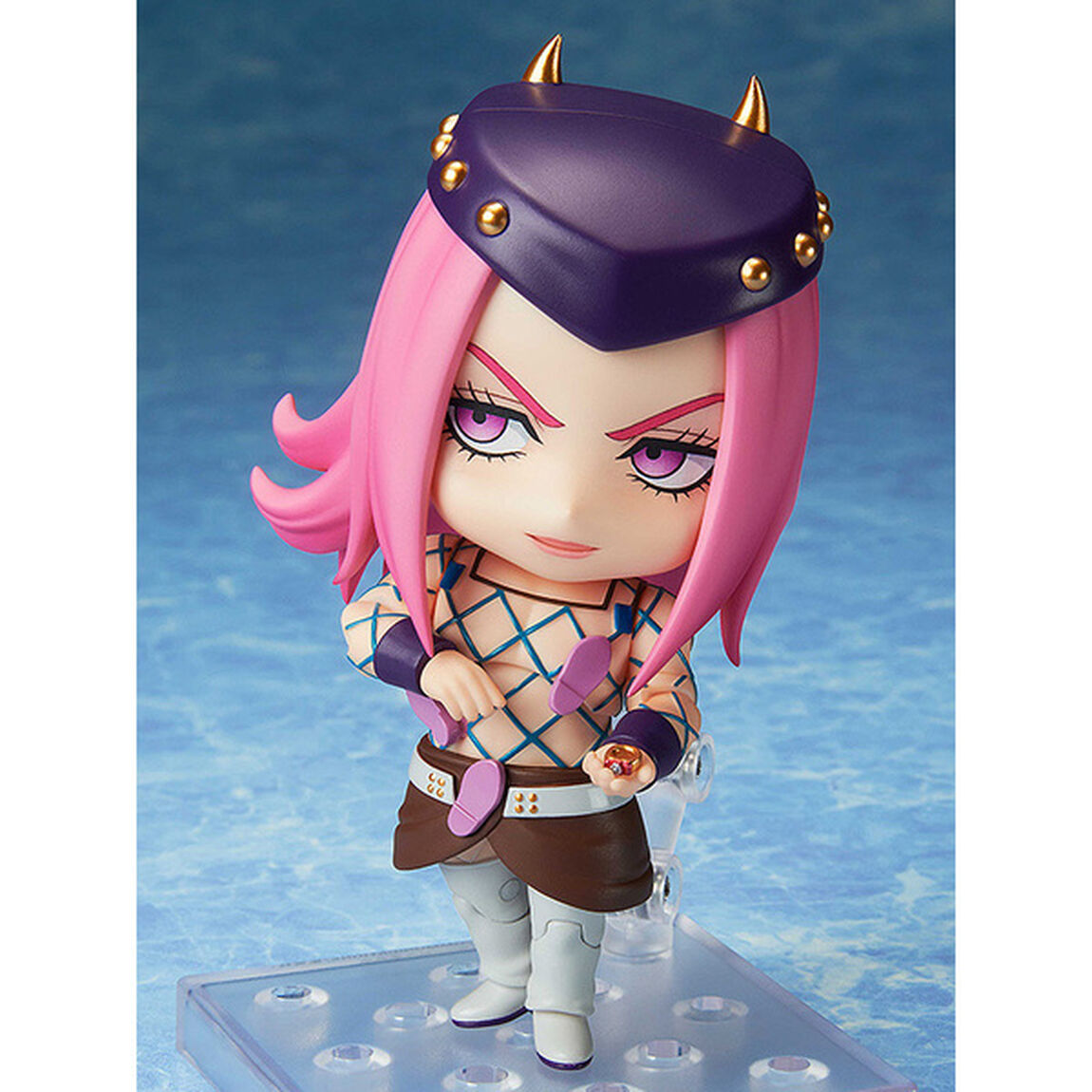 アニメ『ジョジョの奇妙な冒険 ストーンオーシャン』 ねんどろいど ナルシソ・A
