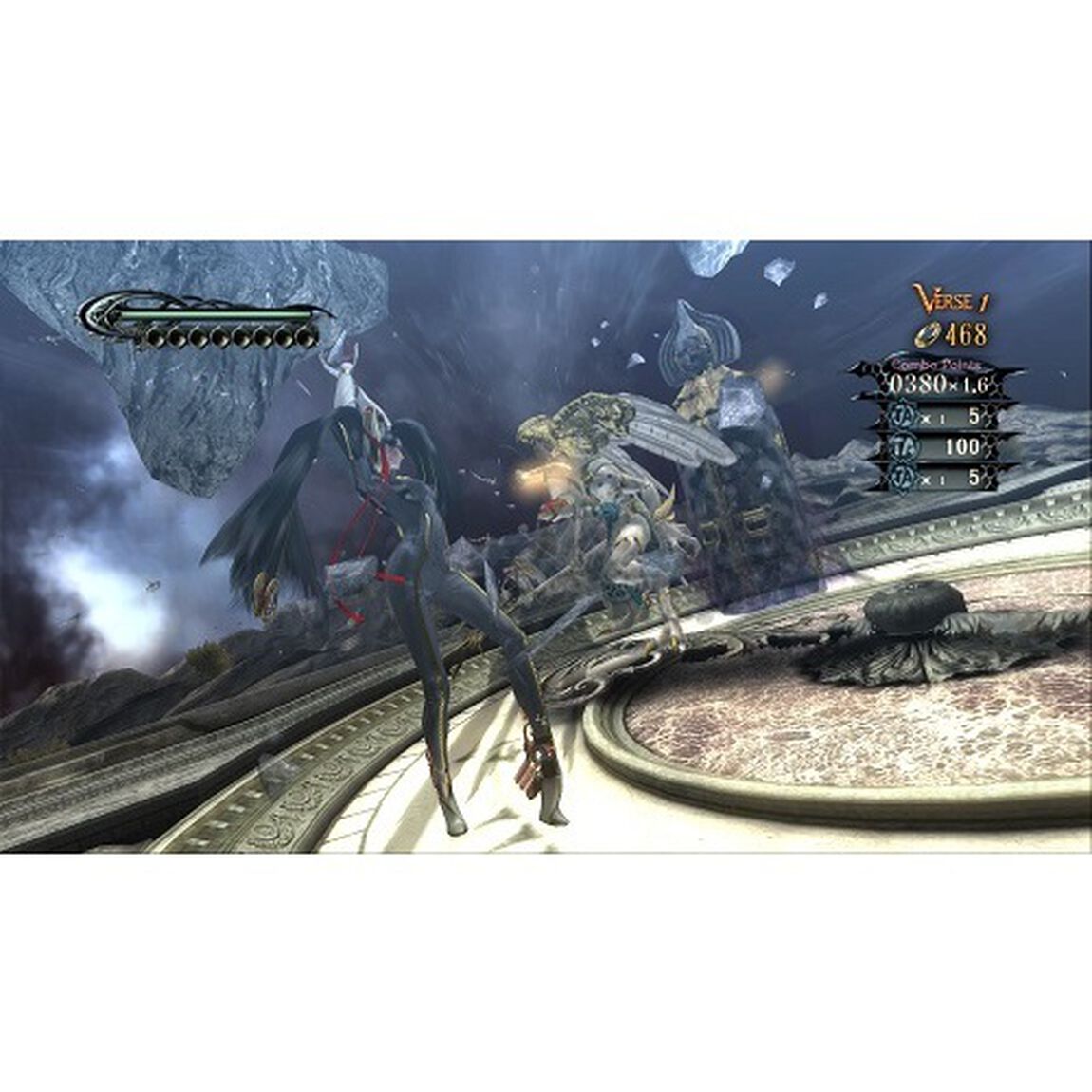PS4　BAYONETTA＆VANQUISH