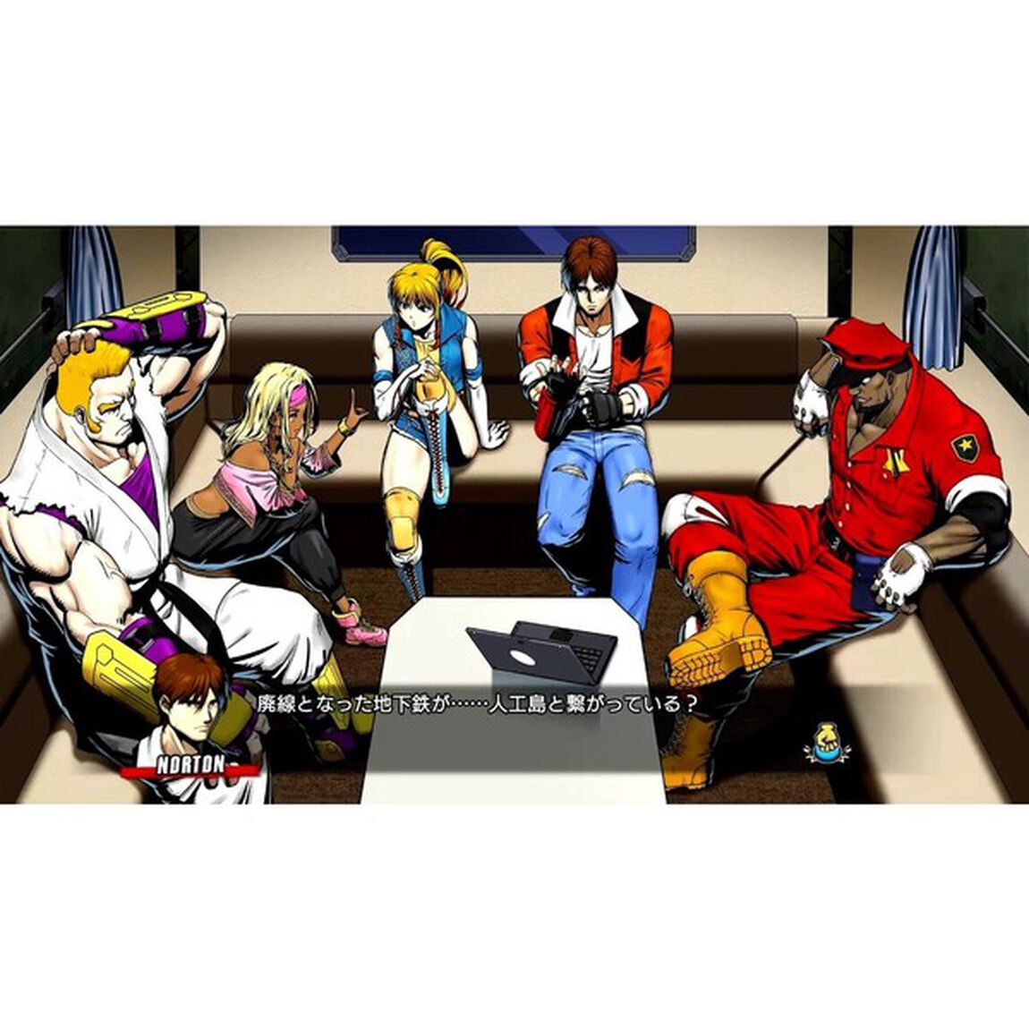 Nintendo Switch 2 RUSHING BEAT X: Return Of Brawl Brothers 数量限定版