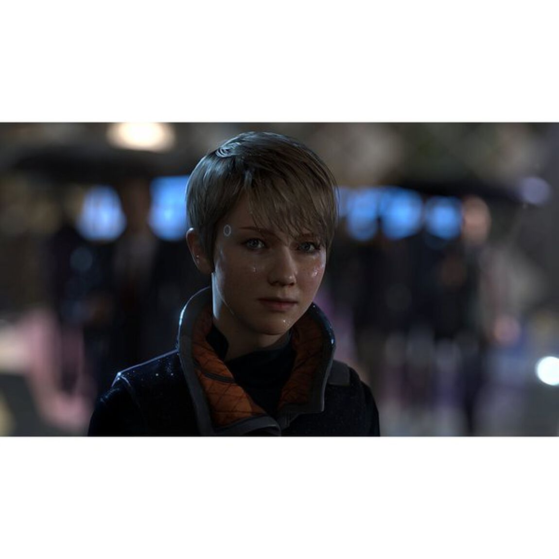 PS4 Detroit: Become Human Value Selection