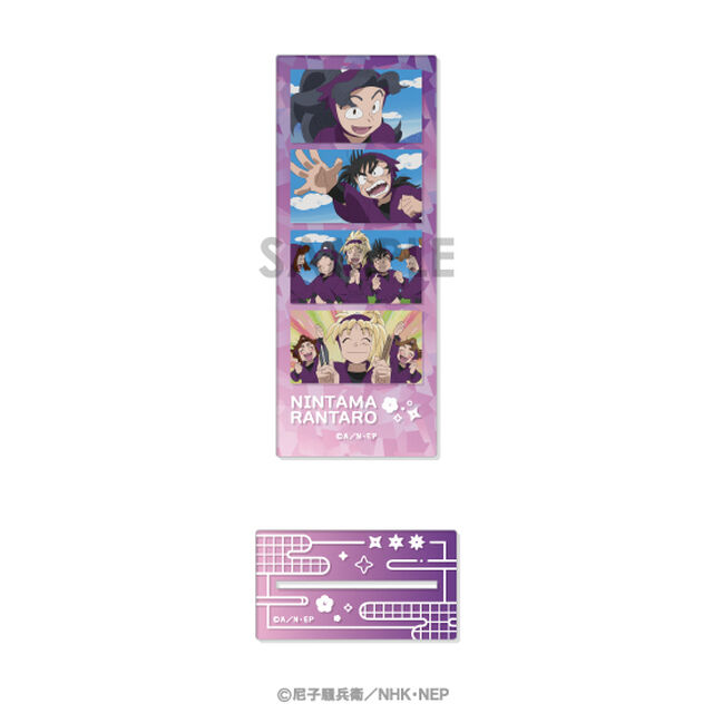 忍たま乱太郎 フォトカットアクリルスタンド 第2弾　2（2026年10月以降発売予定）