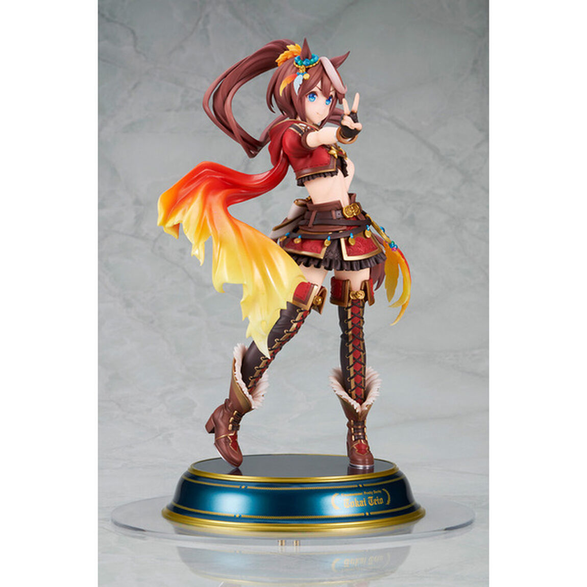 ウマ娘 プリティーダービー[ビヨンド・ザ・ホライズン] トウカイテイオー