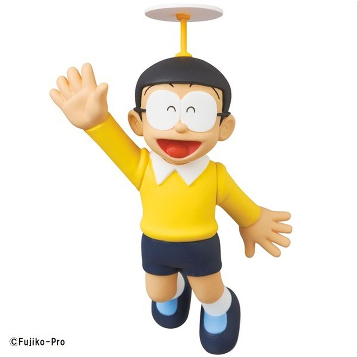 UDF「藤子・F・不二雄作品」シリーズ 15ドラえもん&のび太(タケコプター)(2021年1月発売)