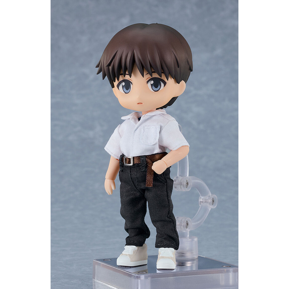 ヱヴァンゲリヲン新劇場版ねんどろいどどーる 碇シンジ（2025年11月以降発売予定）