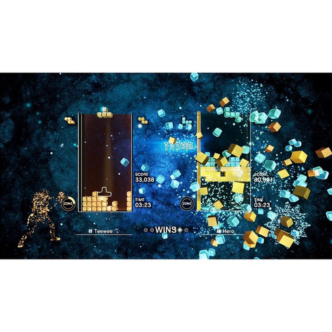 Nintendo Switch　テトリス(R) エフェクト・コネクテッド