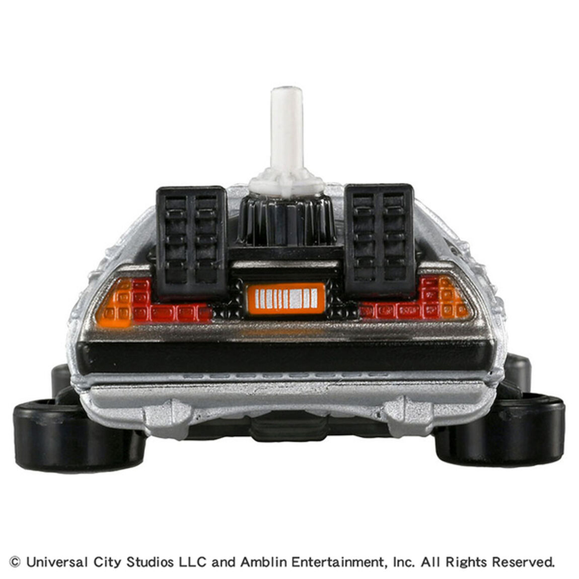 トミカプレミアムｕｎｌｉｍｉｔｅｄ　１１　バック・トゥ・ザ・フューチャー タイムマシン（ＰＡＲＴ２）（2025年8月中旬以降発売予定）