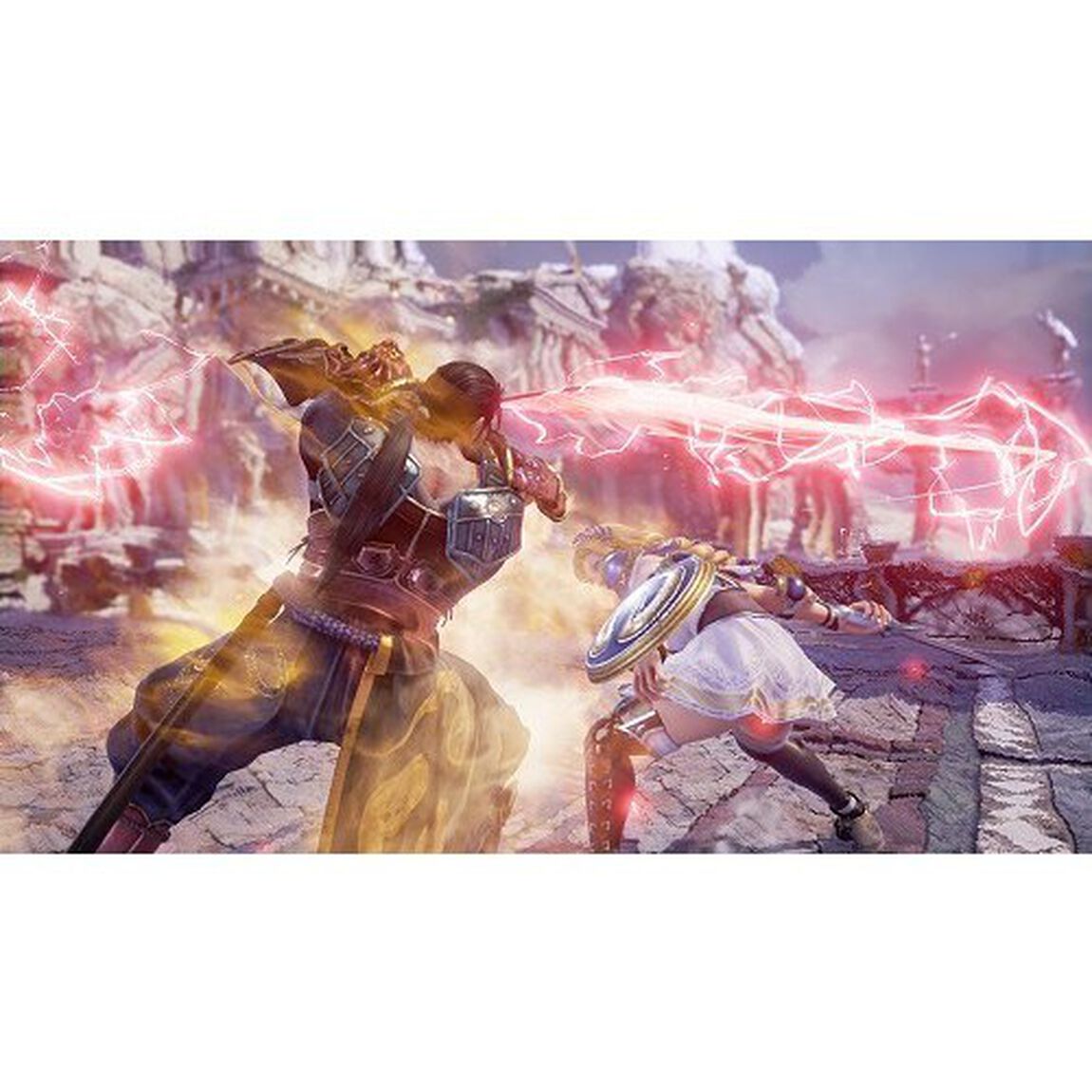 PS4　SOULCALIBUR VI Welcome Price!!
