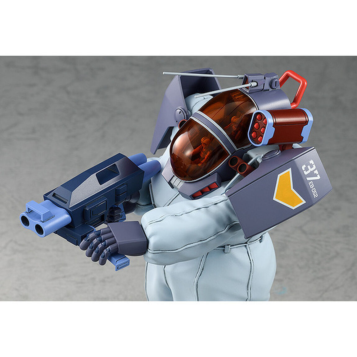『太陽の牙ダグラム』　COMBAT ARMORS MAX24 1/72 Scale ソルティック HT128 ビッグフット 雪上用カムフラージュ 防寒シールド仕様(2021年8月発売)
