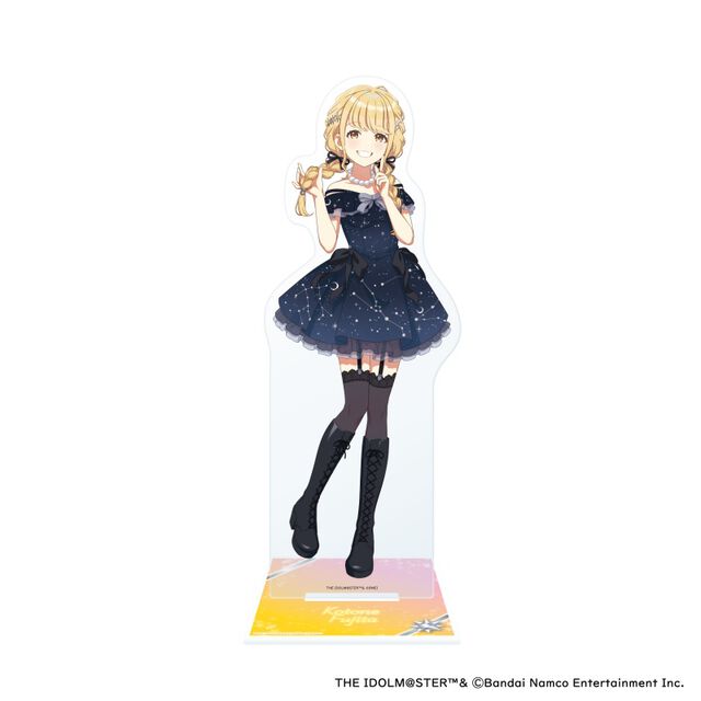 学園アイドルマスター BIGアクリルスタンド 藤田ことね 【セブンネット限定】