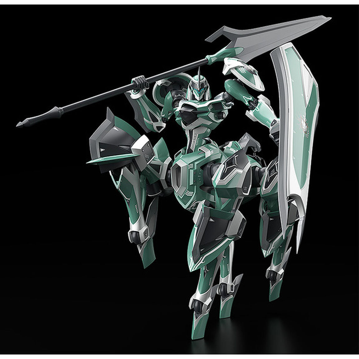 ナイツ＆マジック　MODEROID 　ツェンドルグ／ツェンドリンブル