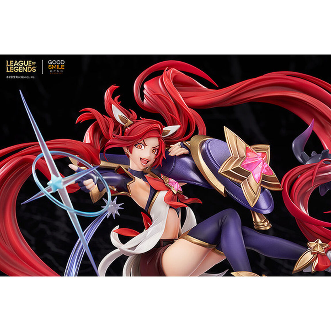 リーグ・オブ・レジェンド スターガーディアン ジンクス（2023年8月発売予定）