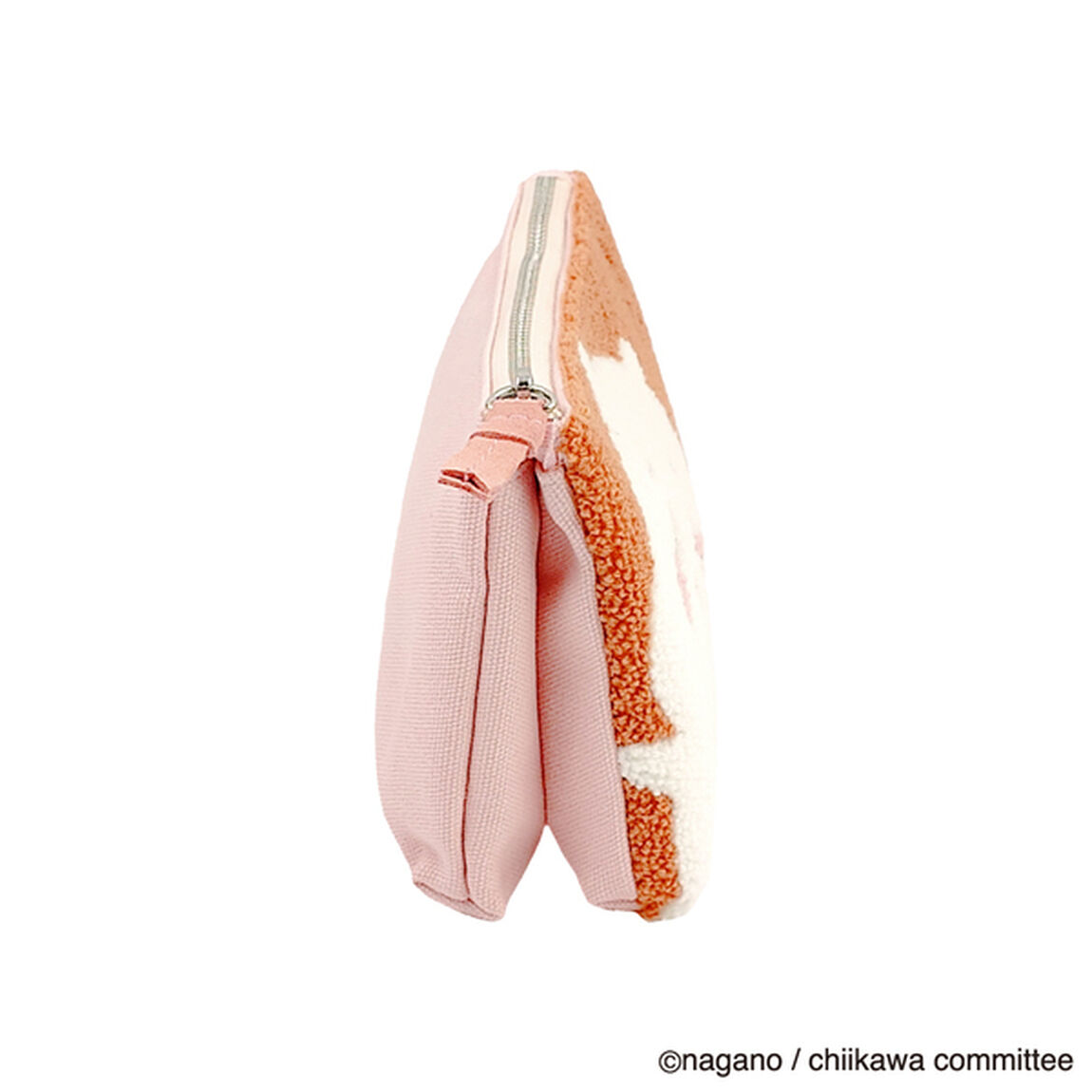 サガラ3ポケットポーチ　ちいかわ