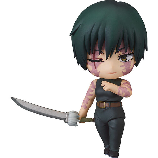 TVアニメ『呪術廻戦』　ねんどろいど 禪院真希 死滅回游Ver. べーしっく